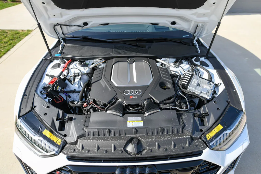 2022 Audi RS7 Quattro for Sale | Exotic Car Trader (Lot #22042047)